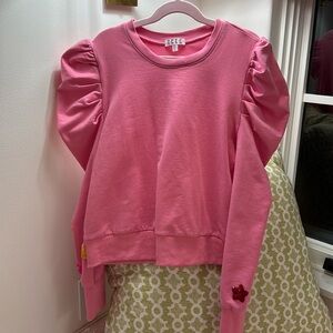 TCEC star sweatshirt/pullover.
